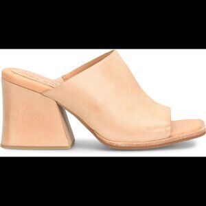 Kork-Ease Women's Carri - Natural Full Grain Tan Color